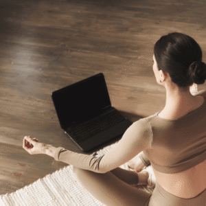 Online Yoga 10 class pass