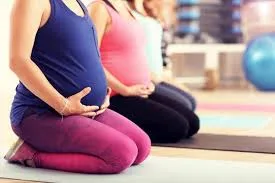 Prenatal Private Class (set of 3)