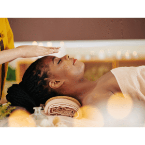 Individual Reiki 60 Min