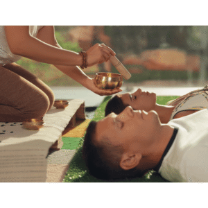 Couples Sound Bath + Meditation 60 Min