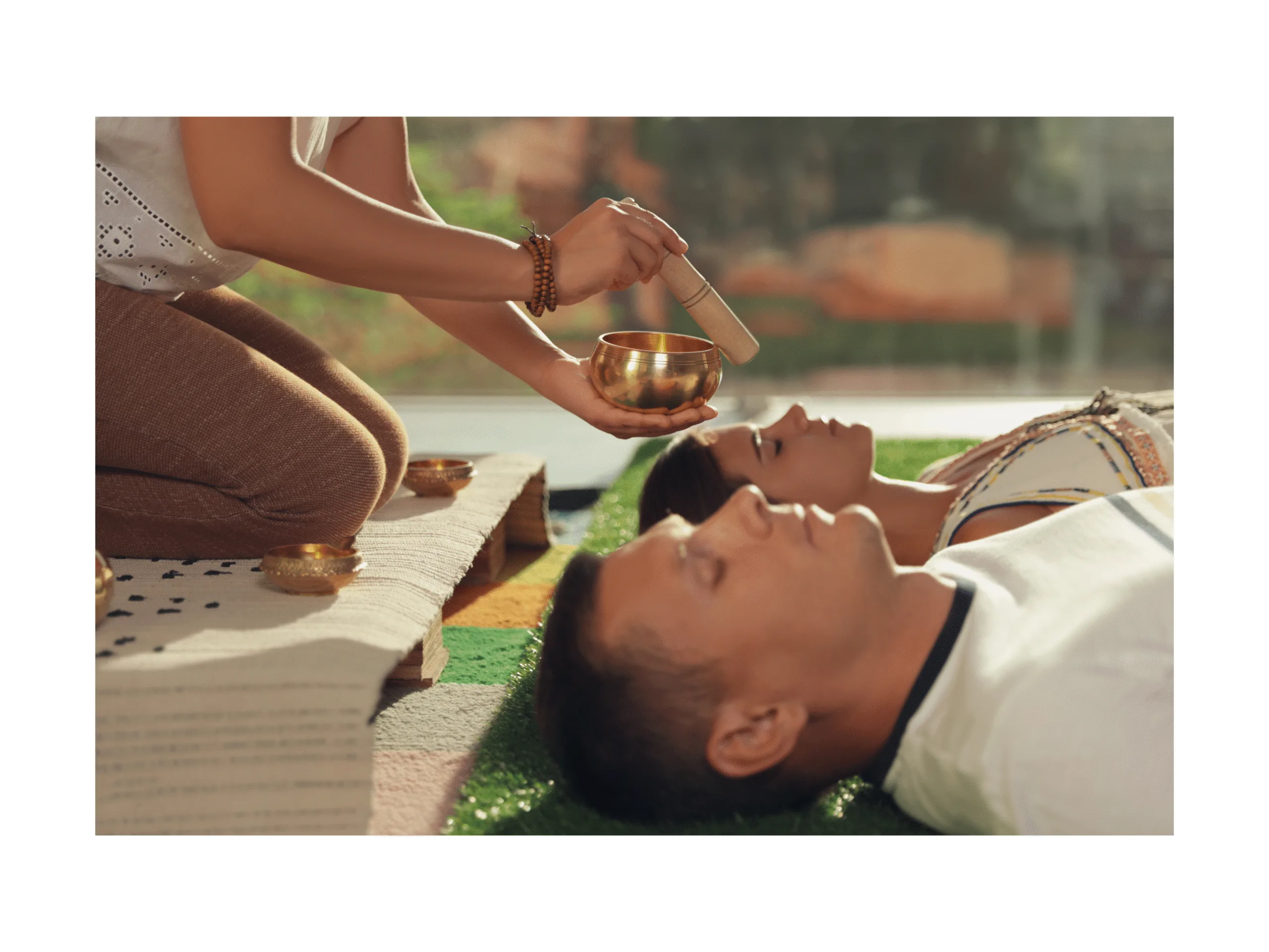 Couples Sound Bath + Meditation 60 Min