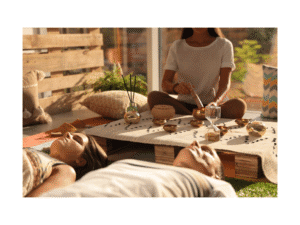 Group Sound Bath + Meditation