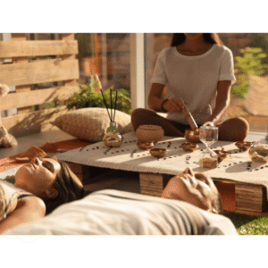 Group Sound Bath + Meditation